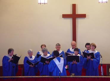 NCUMC Choir